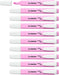 Highlighter - STABILO swing cool Pastel - Pack of 10