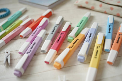 Highlighter - STABILO swing cool Pastel - Pack of 10