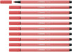 Cf10 Stabilo Pen 68 Ruggine