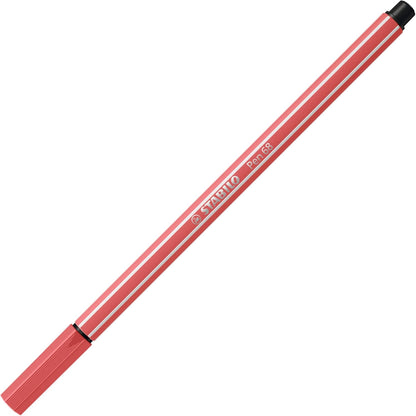 Cf10 Stabilo Pen 68 Ruggine