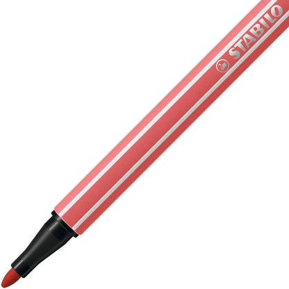 Cf10 Stabilo Pen 68 Ruggine