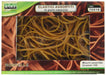 Lebez 75018 Rubber Bands in Assorted Sizes 100 g Box