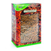 Lebez 75121 goma elástica 1700 pieza(s) - Elástico (Marrón, 1700 pieza(s), 2 mm, 12 cm, 8,5 cm, 1 kg