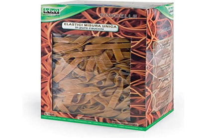 Lebez Elastici Scatola 1 kg 152X6 Mm