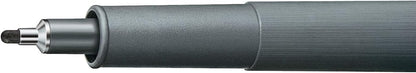 STAEDTLER 308 12-9 Pigment Liner Fineliner Pen for Writing & Technical Drawing - Black, 1.2mm (Box of 10) 1.2mm Black