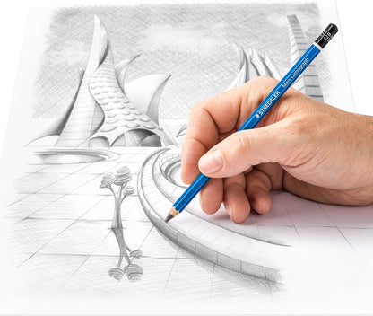 Staedtler Mars lumograph 100 – Matita grafite