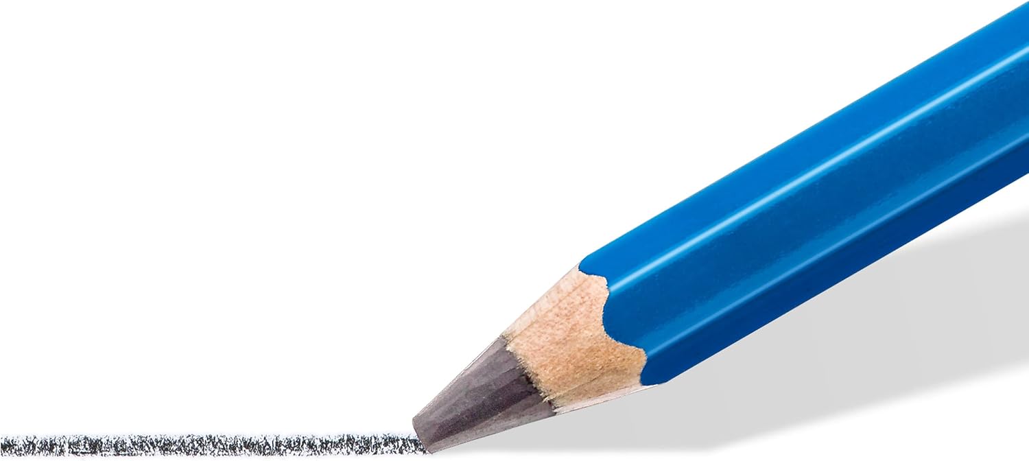 Staedtler Mars lumograph 100 – Matita grafite
