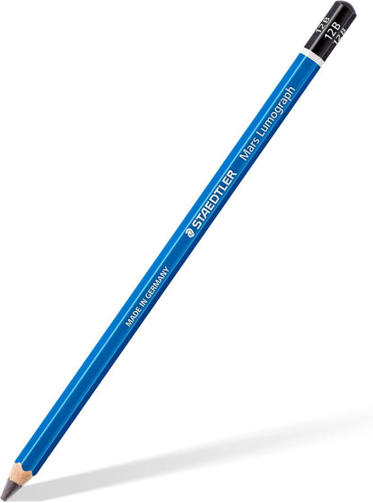 Staedtler Mars lumograph 100 – Matita grafite