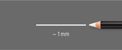 Staedtler 108 20-2 Lumocolor Permanent Glasochrom Dry Marker Pencil - Red (Pack of 12