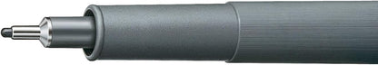 STAEDTLER 308 07-9 Pigment Liner Fineliner Pen for Writing & Technical Drawing - Black, 0.7mm (Box of 10