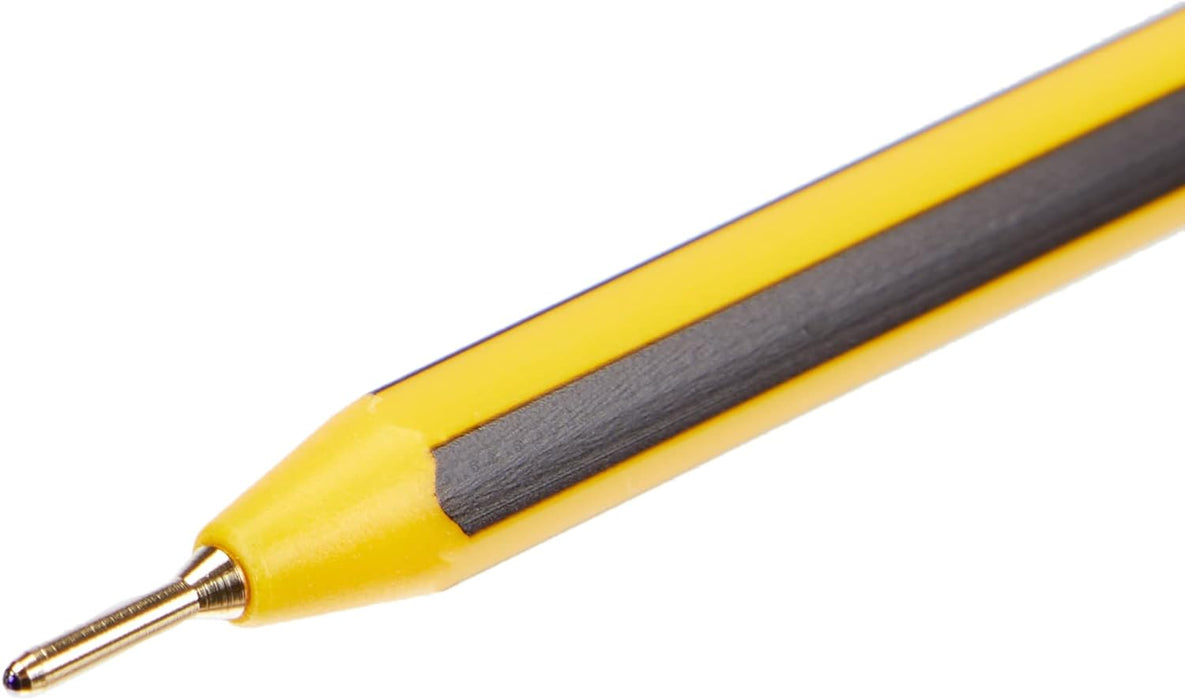 Staedtler 43403 Ballpoint Pen-Blue(set of 20