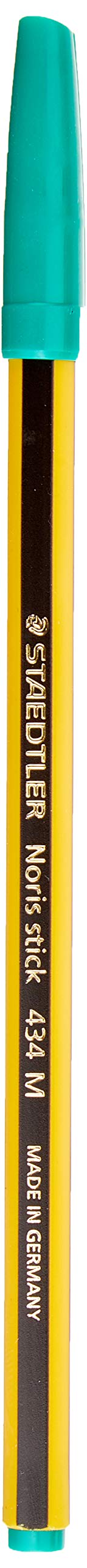Staedtler Noris Ballpoint Pen (Multicolor, Green, Polypropylene