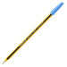STAEDTLER Confezione da 10 Penna SFERA NORIS STICK colore