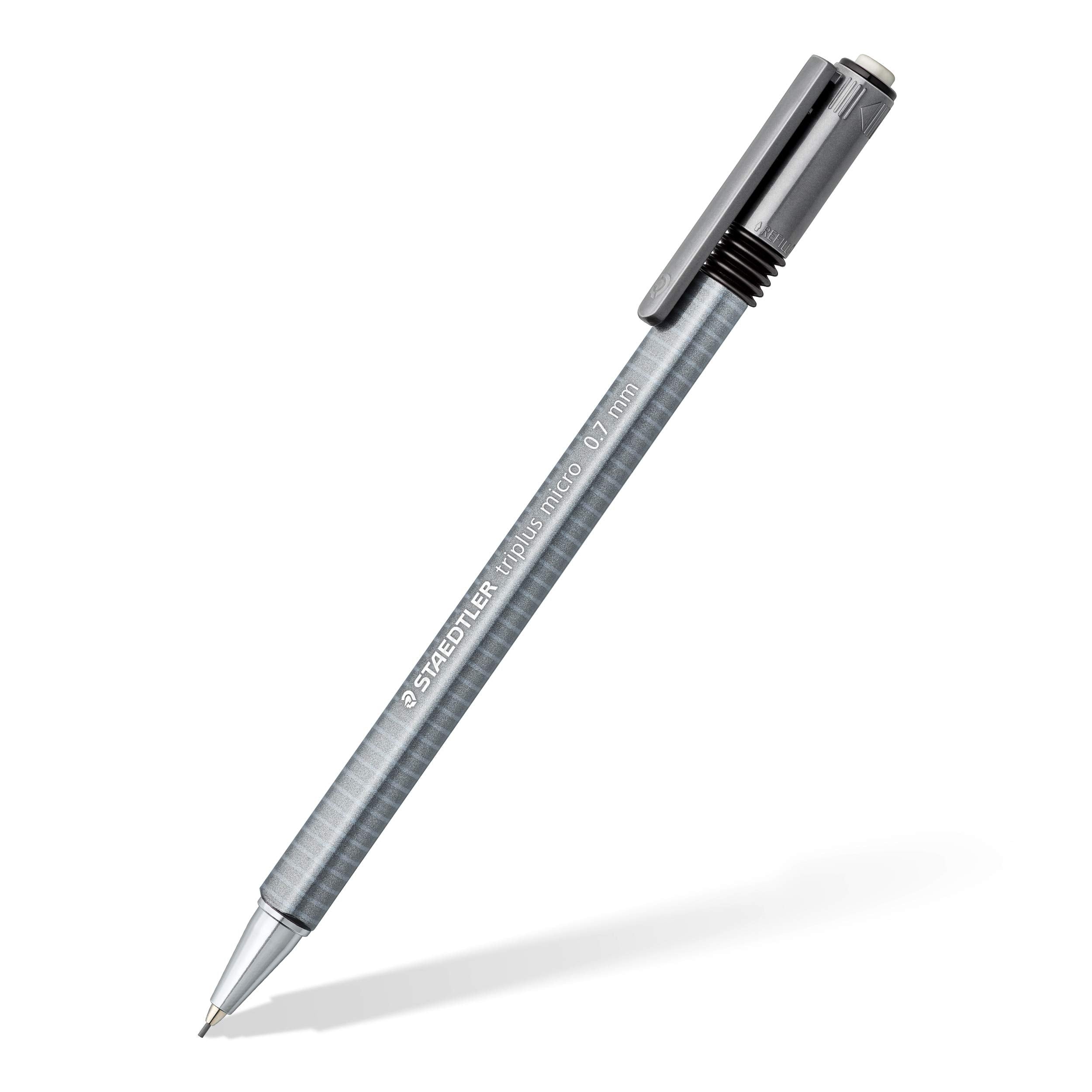 STAEDTLER 774 27 Triplus Micro Mechanical Pencil - 0.7mm (Box of 10