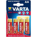 Cf4 Longlife Max Power Rossa Aa