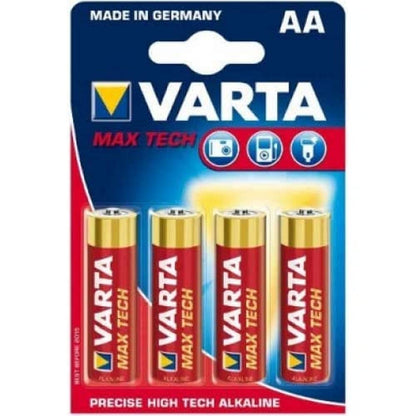 Cf4 Longlife Max Power Rossa Aa