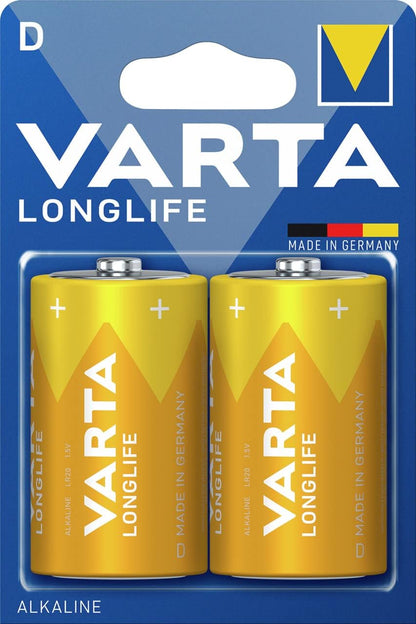 Cf2 Longlife D Torcia Alcalina