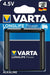 `VARTA Batterie Longlife Power Flachbatterie 4,5 V`