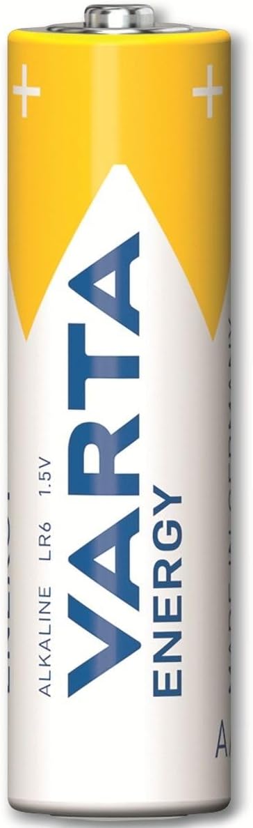 Varta Energy AA Single-use battery Alkaline