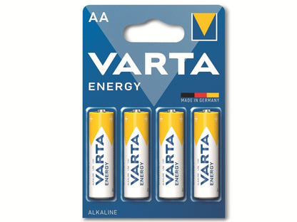 Varta Energy AA Single-use battery Alkaline