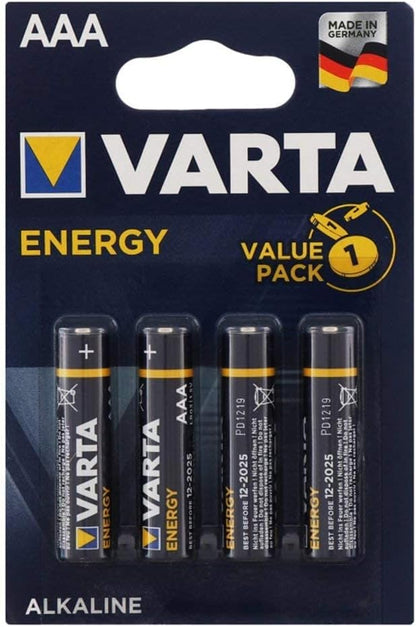 Cf4 Energy Aaa Alcalina