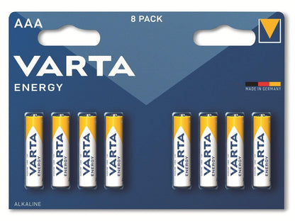 Cf8 Energy Aaa Alcalina