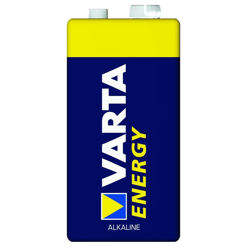 Energy Transistor 9V