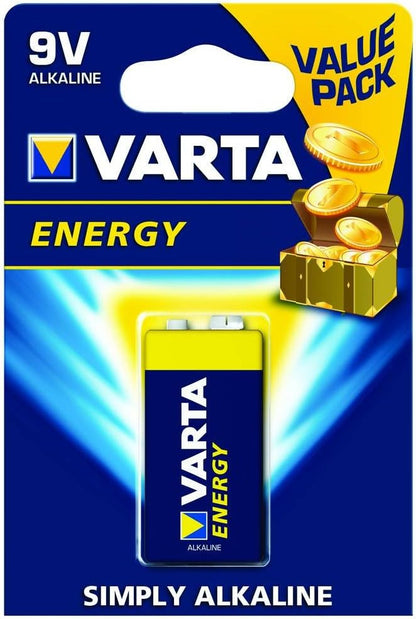 Energy Transistor 9V