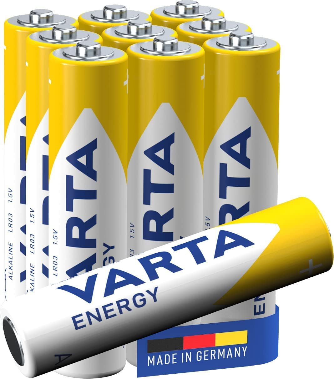 Cf10 Energy Aaa Alcalina