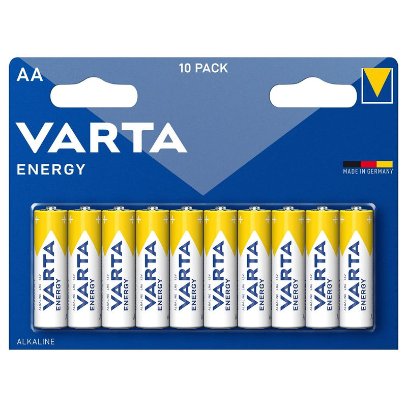 Cf10 Energy Aa Alcalina