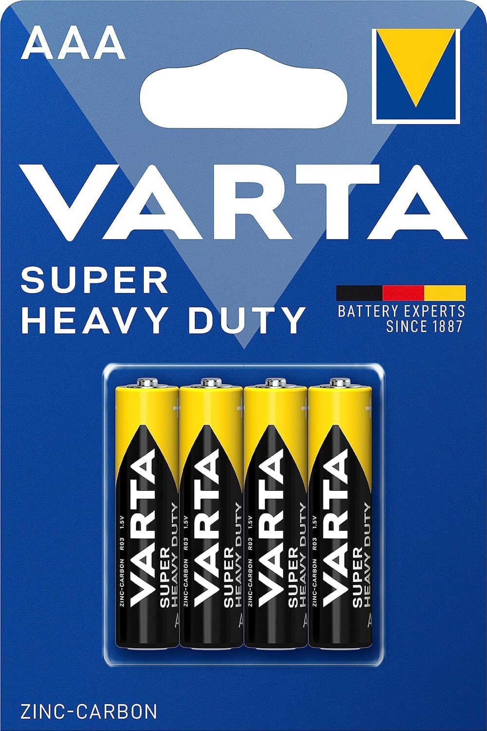 Cf4 Superlife Zinco Carbone Aaa