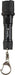 VARTA (incl. 1X AAA Longlife Power Batteries, Key Ring, scratchproof and Splash-Proof housing), ABS, Black/Silver