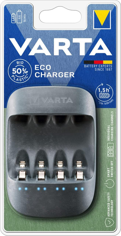 Varta Ladegerat Eco Charger