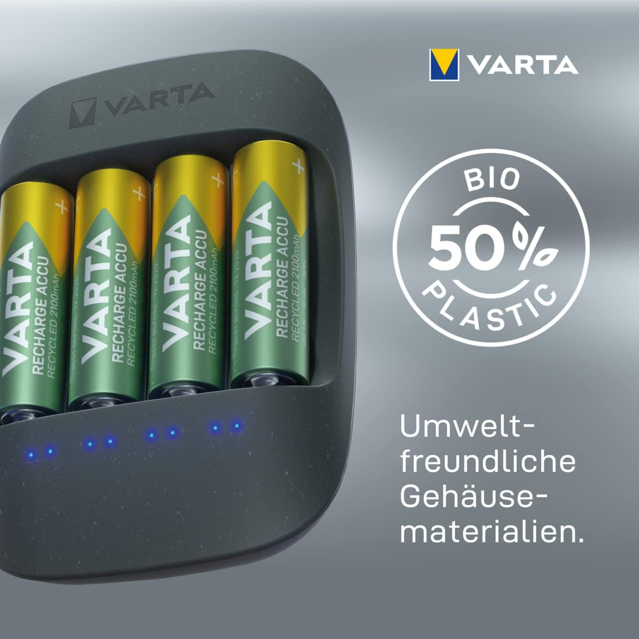Varta Ladegerat Eco Charger