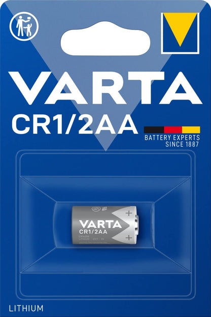 Batteria Cr 1/2 Aa
