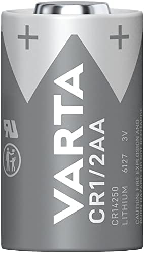 Batteria Cr 1/2 Aa