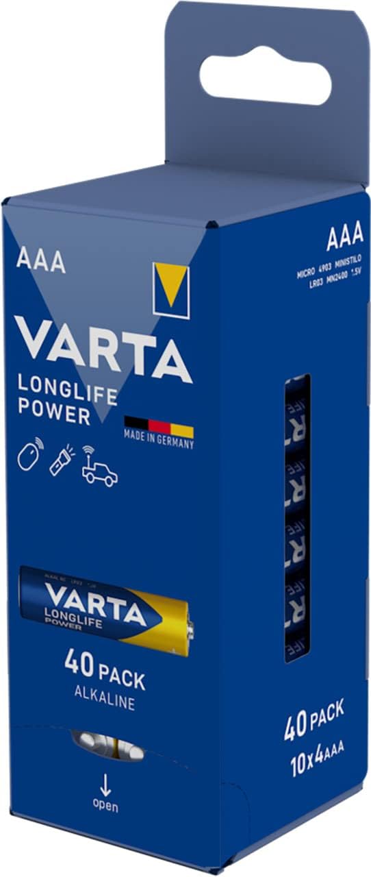 Cf40Longlife Power Blu Aaa Big Box