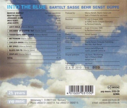 Into the Blue