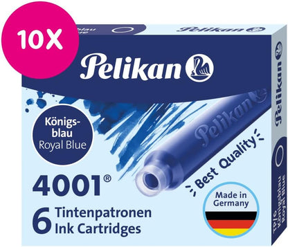 Pelikan 4012700332363 Blue Cartridge