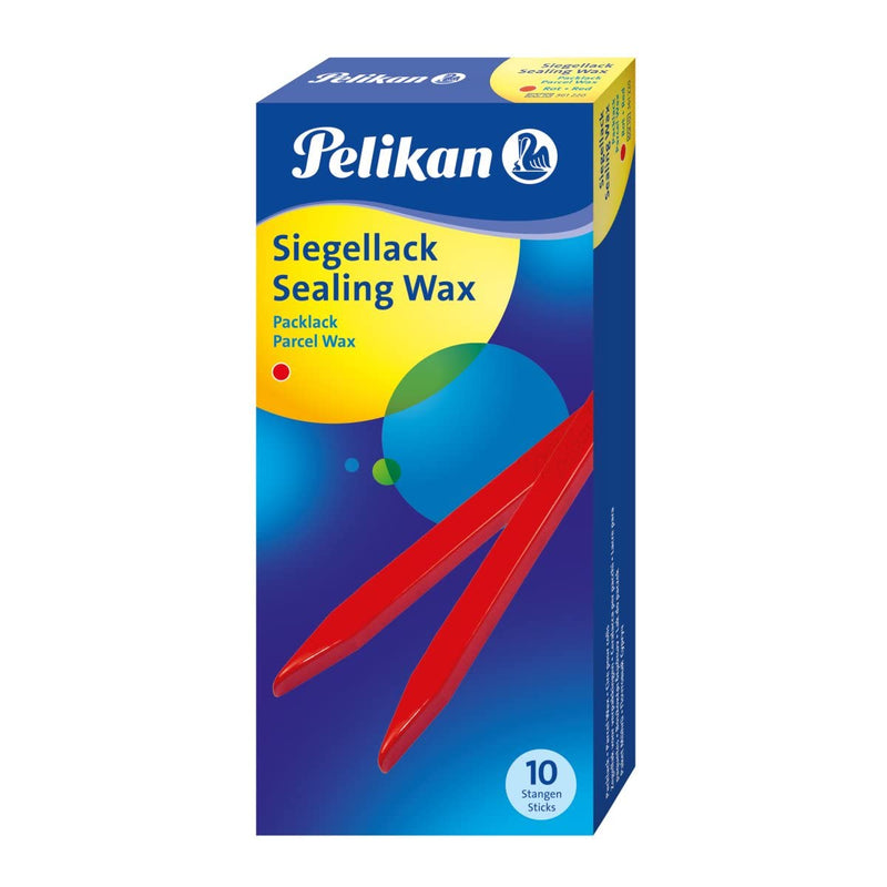Pelikan 361220 60/10 Sealing Wax Red