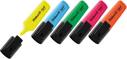 Pelikan 803571 Signal Highlighter Folding Box Faltschachtel