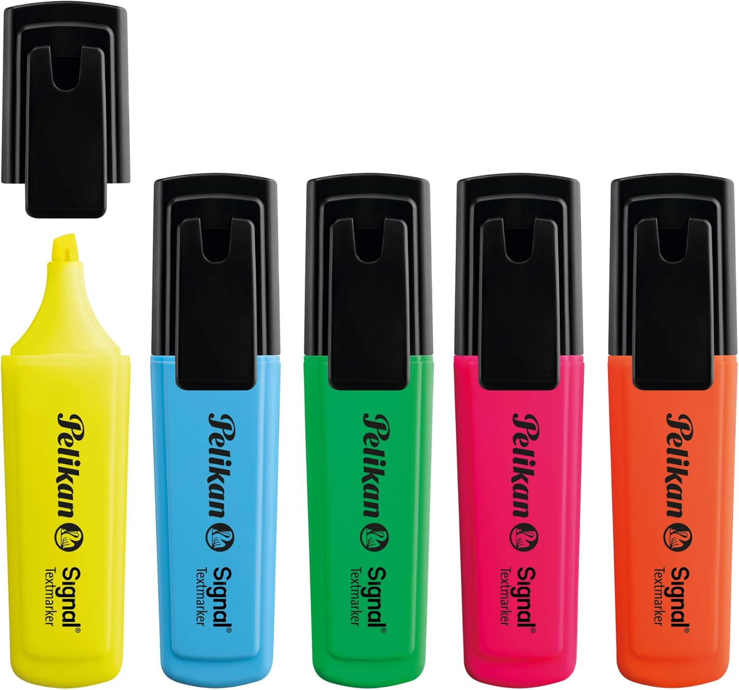 Pelikan 803571 Signal Highlighter Folding Box Faltschachtel