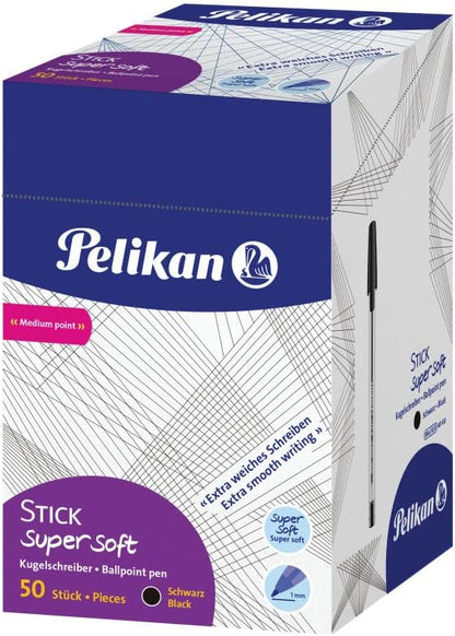 Pelikan STICK Super Soft Pen
