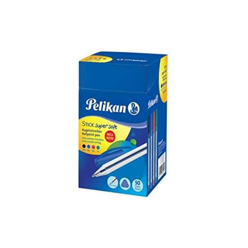 Pelikan Ballpoint Pen Super Soft 50 Penne