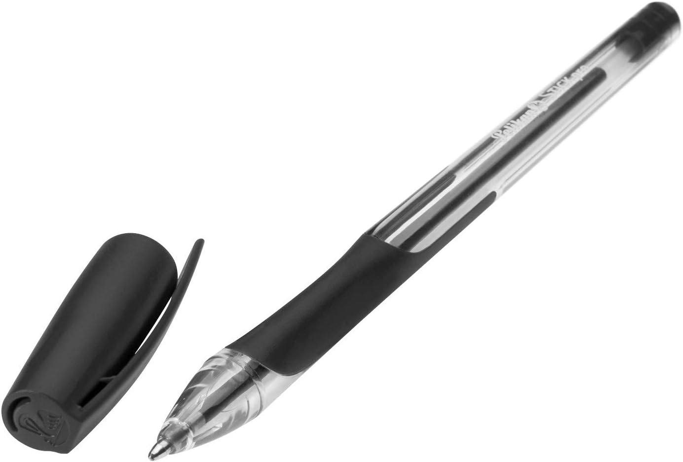 Pelikan ballpoint pen, per 1 box, 20 pieces, black