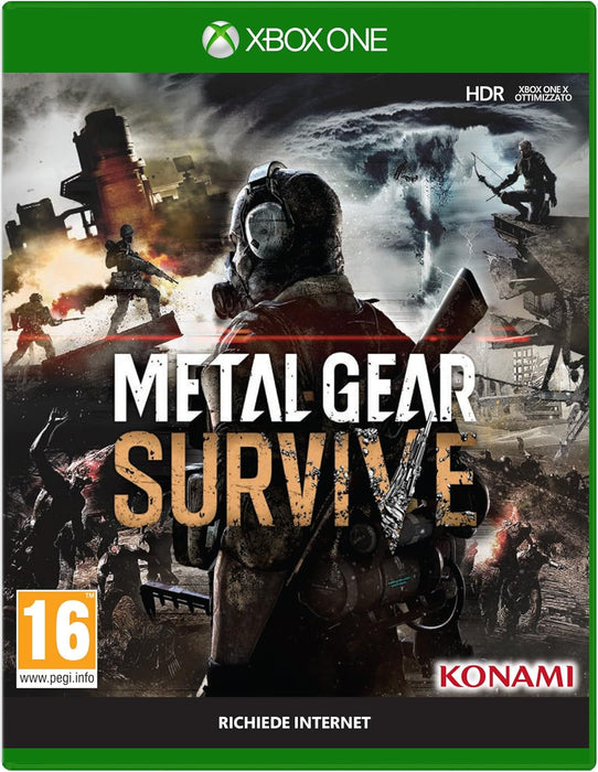 Metal Gear Survive - Xbox One Xbox One Single