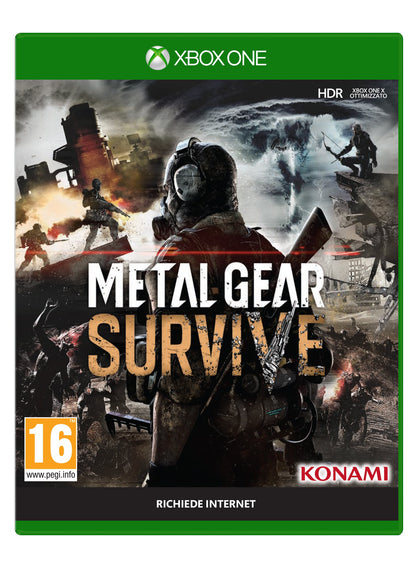 Metal Gear Survive - Xbox One Xbox One Single