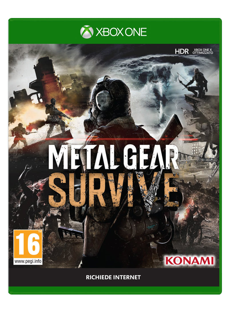 Metal Gear Survive - Xbox One Xbox One Single
