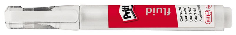 Pritt PCPDB Correction Pen Pocket Pen Fluid Pack of 10 Display 9H