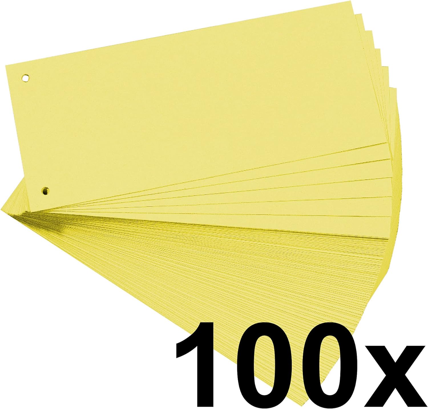 Cf100Divisori Orizzontali Gialli